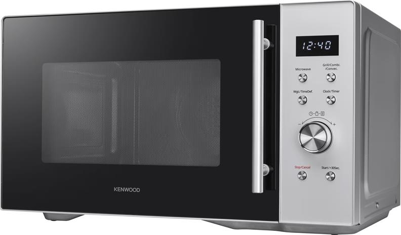 Kenwood K30CSS25E, mikroaaltouuni