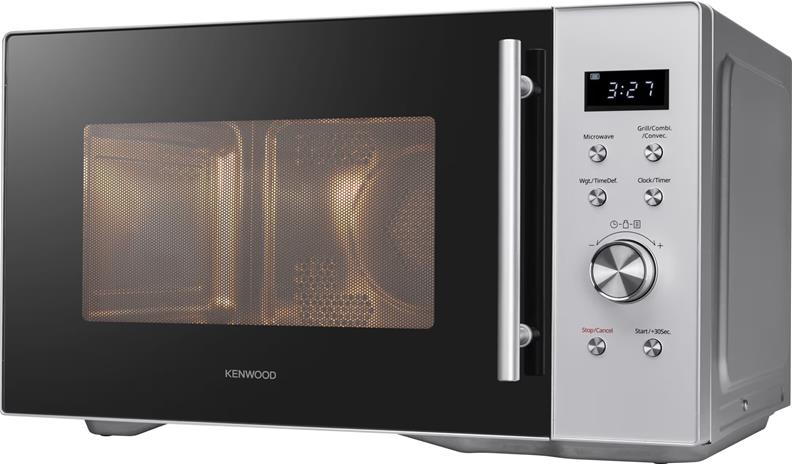 Kenwood K30CSS25E, mikroaaltouuni