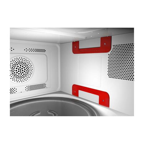 Whirlpool MCP346WH, mikroaaltouuni