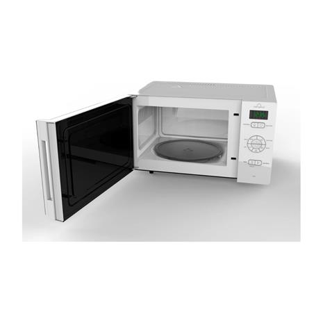 Whirlpool MCP346WH, mikroaaltouuni