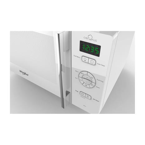 Whirlpool MCP346WH, mikroaaltouuni
