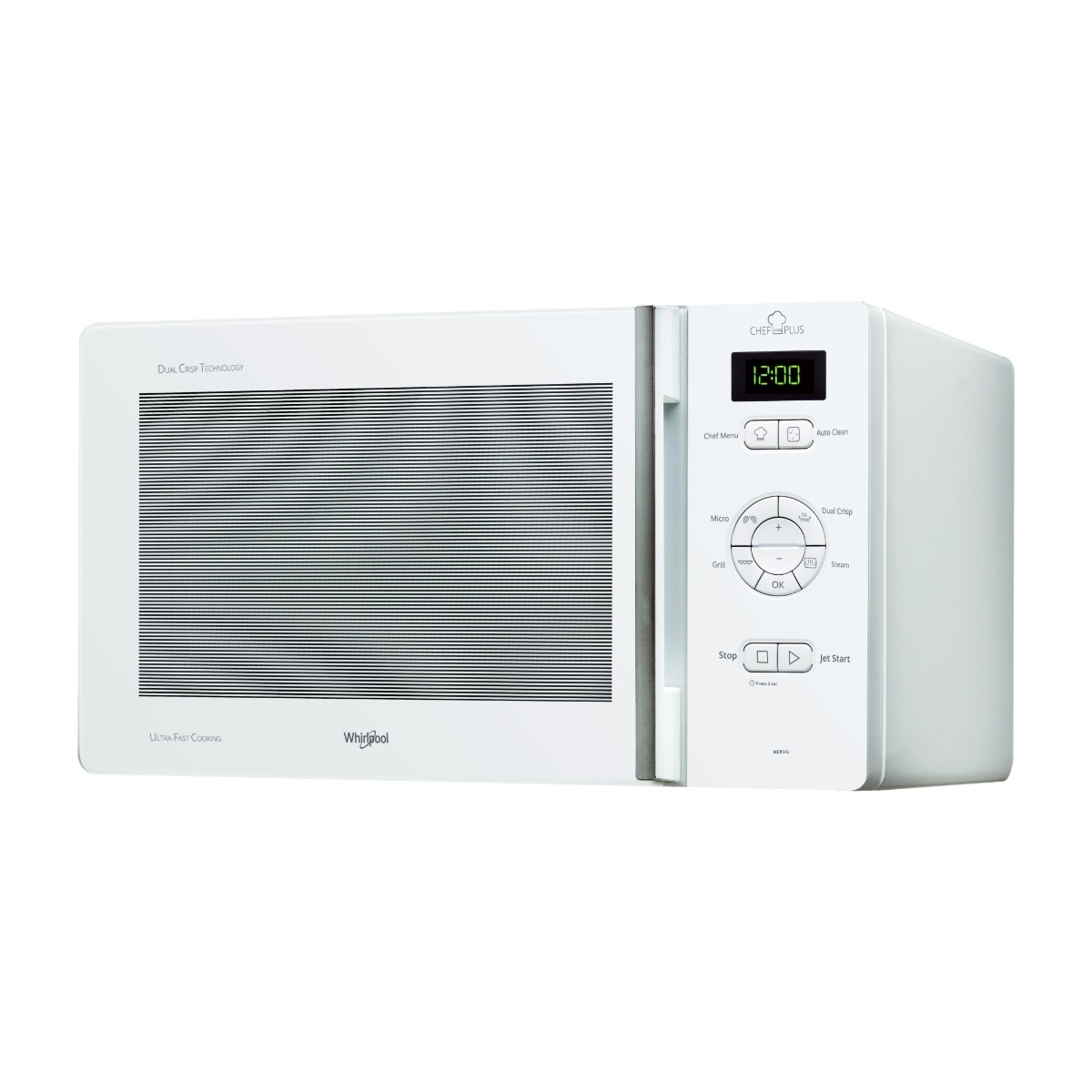 Whirlpool MCP346WH mikroaaltouuni