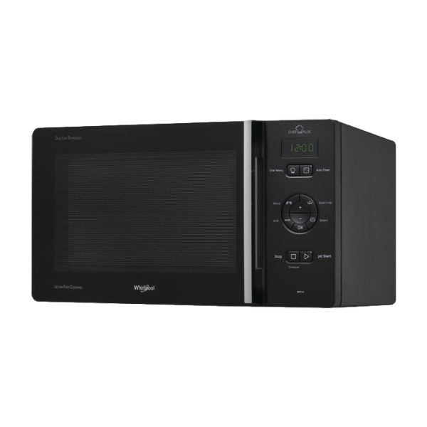 Whirlpool MCP346BL mikroaaltouuni