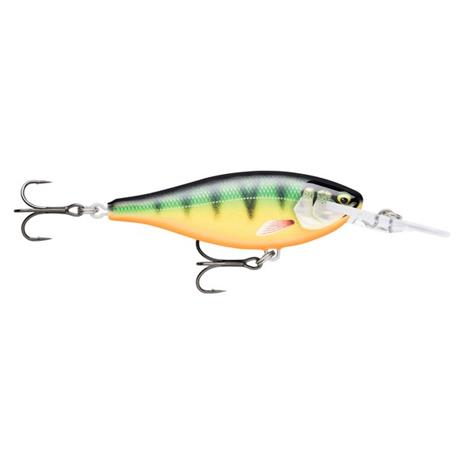 Rapala Shad Rap Elite 7,5 cm vaappu GDHT
