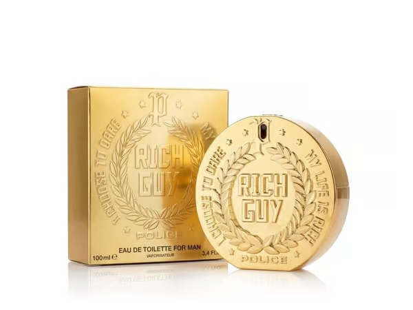 Police Rich Guy - EdT 100 ml