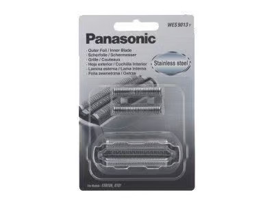 Panasonic WES9013, partakoneen ajopää