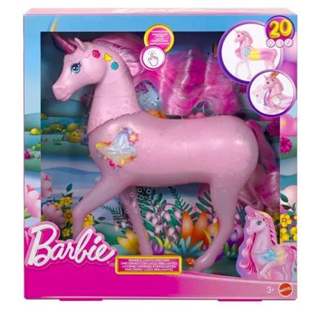 Barbie - Sparkle Lights Unicorn