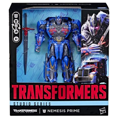 Figu: Transformers - Nemesis Prime (22cm) FIGU