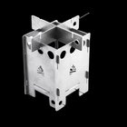 Bushcraft Essentials Outdoor Pocket Micro Stove EDCBox
