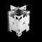 Bushcraft Essentials Outdoor Pocket Micro Stove EDCBox – kuva 1