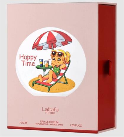 Lattafa Pride Happy Time - EdP 75 ml