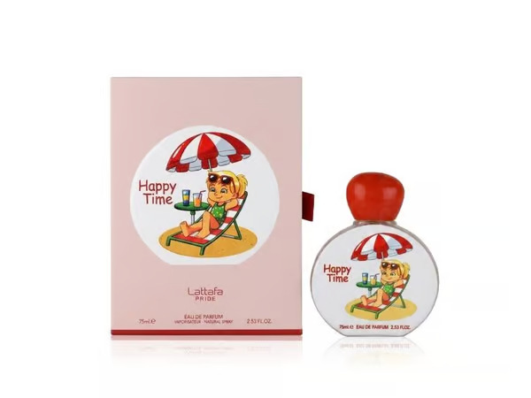 Lattafa Pride Happy Time - EdP 75 ml