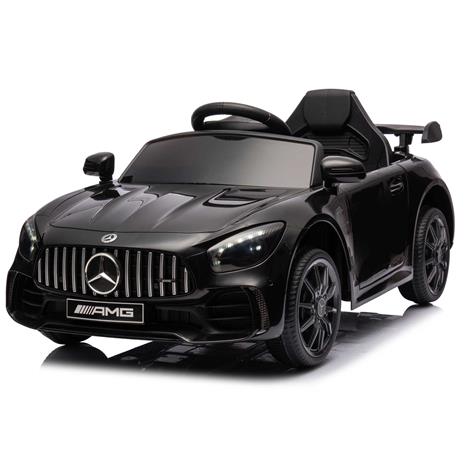 Lasten sähköauto Mercedes-Benz GTR, Swoop – kuva 2/2