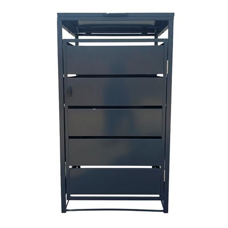 Fornorth Roskakatos Premium 71x82x121cm – kuva 3/3