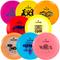 Viking Discs Challenger 8-Disc Set – kuva 2