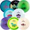 Viking Discs Pro Tour 8-Disc Set – kuva 2