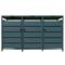 Fornorth Roskakatos Premium 207x82x121cm – kuva 3