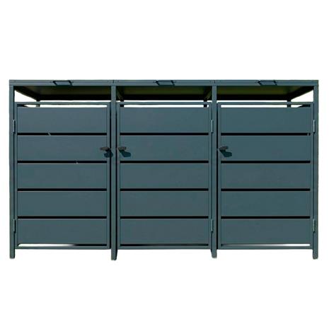 Fornorth Roskakatos Premium 207x82x121cm – kuva 3/3