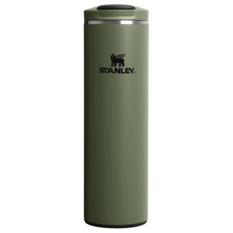 Stanley Transit Fliptop Black termosmuki 470 ml musta