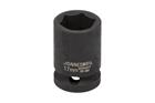 Voimahylsy JONNESWAY S03A4117; 1/2''; 17 mm