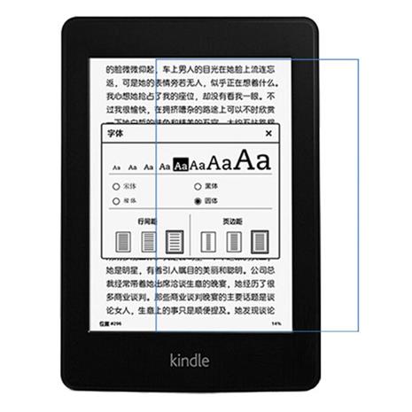 Amazon Kindle 11 (2022), näytönsuoja