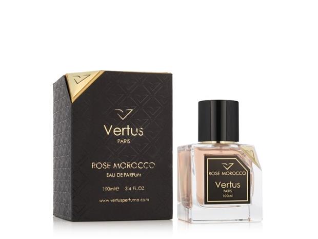 Vertus Paris Rose Morocco Unisex EDP 100 ml – kuva 4/5