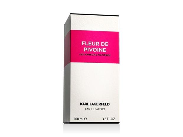 Karl Lagerfeld Fleur de Pivoine - EdP 100 ml – kuva 4/5