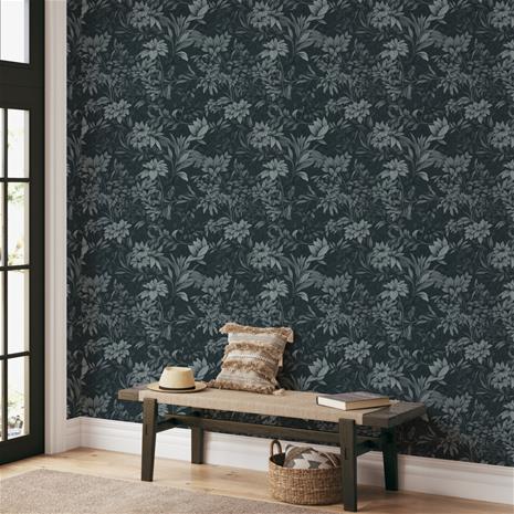 May Matte Black - 1007102-01 Tapetti