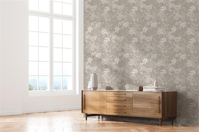 May Beige - 1007102-02 Tapetti