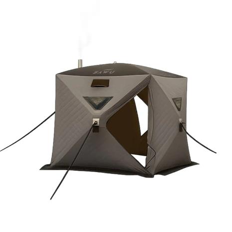 SAWU TermoQuick 4H pilkki-/saunateltta