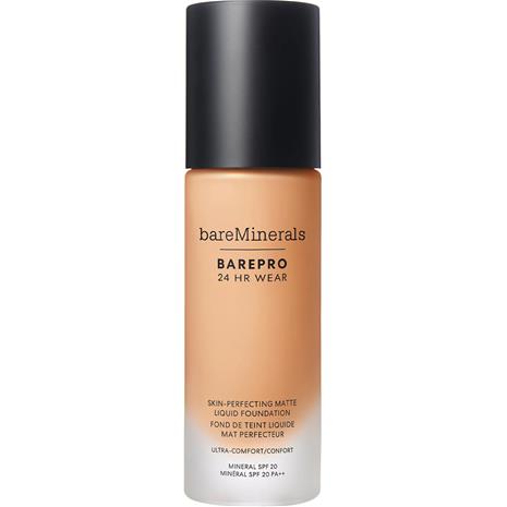 bareMinerals BarePro 24H Matte Liquid Foundation Light - 30 ml