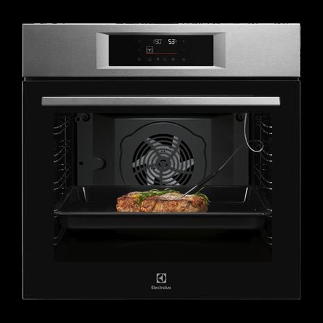 Electrolux 600 COPP04X, uuni – kuva 1/8