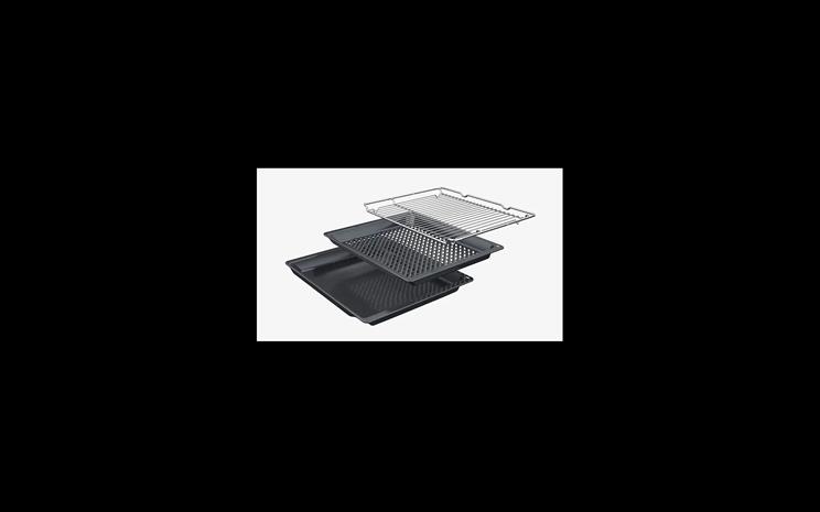 Siemens iQ300 HR272GES3, uuni