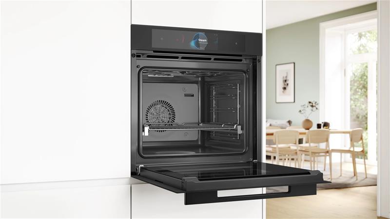 Bosch Serie 8 HSG938EM1, uuni