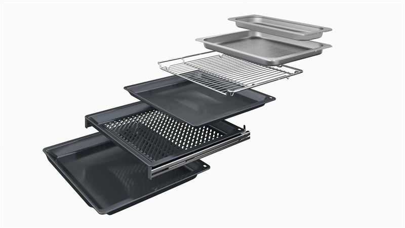 Bosch Serie 8 HSG938EM1, uuni