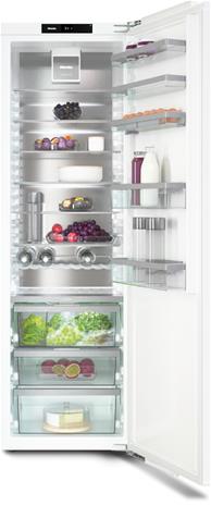 Miele K 7777 B, jääkaappi