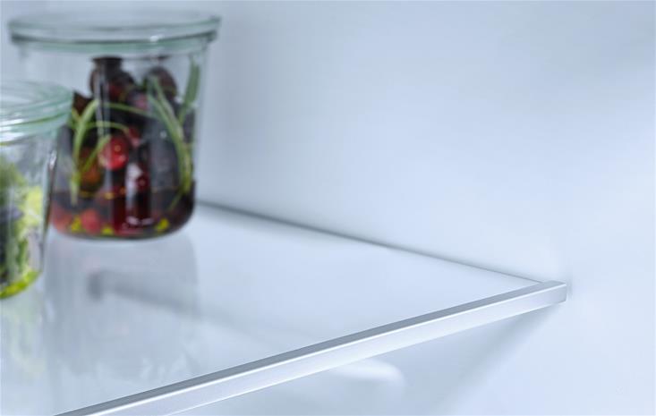 Miele K 7126 E, jääkaappi