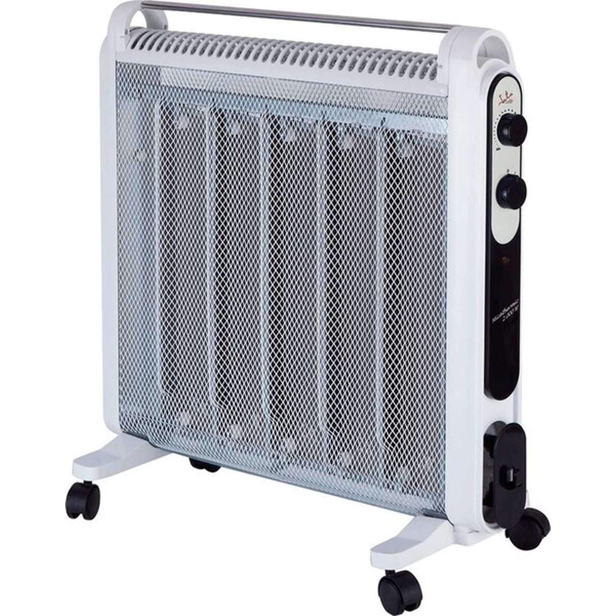 RD227B Micathermic-radiator tarjoaa maksimaalisen lämmitystehon, huipputehokkuuden minimaalisella energiankulutuksella.