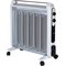 RD227B Micathermic-radiator tarjoaa maksimaalisen lämmitystehon, huipputehokkuuden minimaalisella energiankulutuksella. – kuva 1