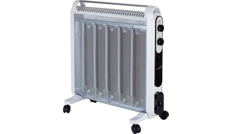 RD227B Micathermic-radiator tarjoaa maksimaalisen lämmitystehon, huipputehokkuuden minimaalisella energiankulutuksella. – kuva 1/1