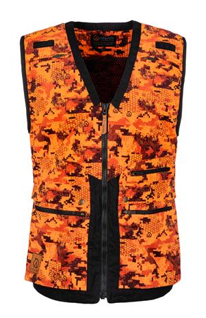 Anar Bear Pro oranssi metsästysliivi