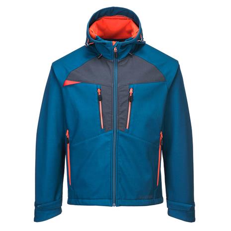 Portwest DX474 sininen Softshell takki
