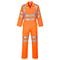 Portwest RT42 Hi-Vis RIS polyesteri-puuvilla työhaalarit – kuva 5
