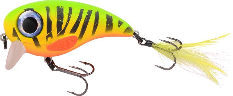 SPRO Fat Iris 6cm Vaappu