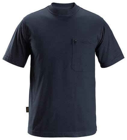 Snickers 2561 ProtecWork T-paita musta XXL