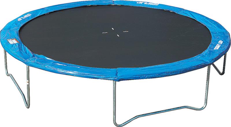 iSport trampoliinin reunapehmuste