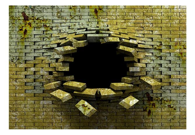 Artgeist Spellbound Bricks itseliimautuva fototapetti – kuva 4/4