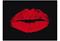 Artgeist Sensual lips fototapetti – kuva 3