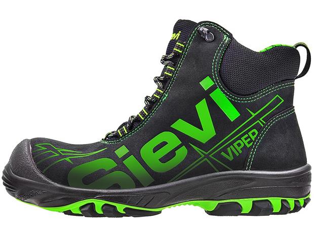 Sievi ViperX Roller High+ S3 turvakengät