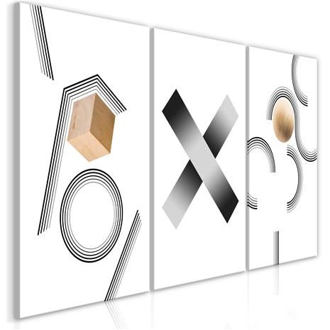 Artgeist Geometry (Collection) taulusetti – kuva 2/2